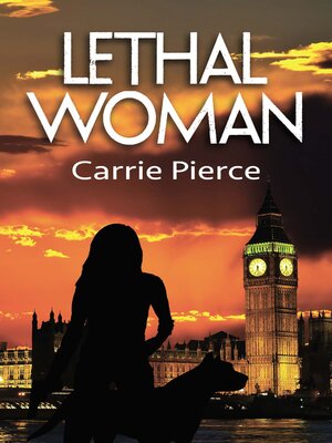 cover image of Lethal Woman